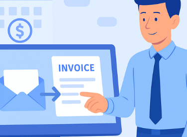 Email Invoice Delivery