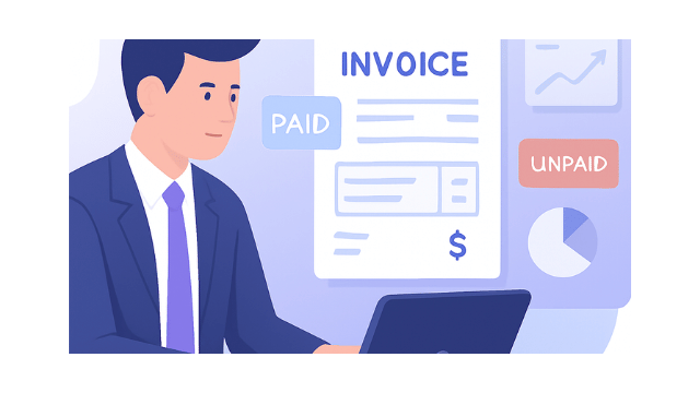 Automated Invoice & Billing