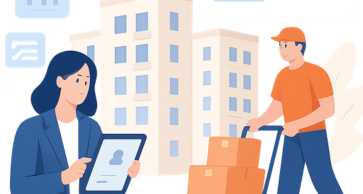 Society & Resident Management