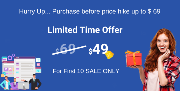 Webifly AI - No Code Website & Landing Page Builder