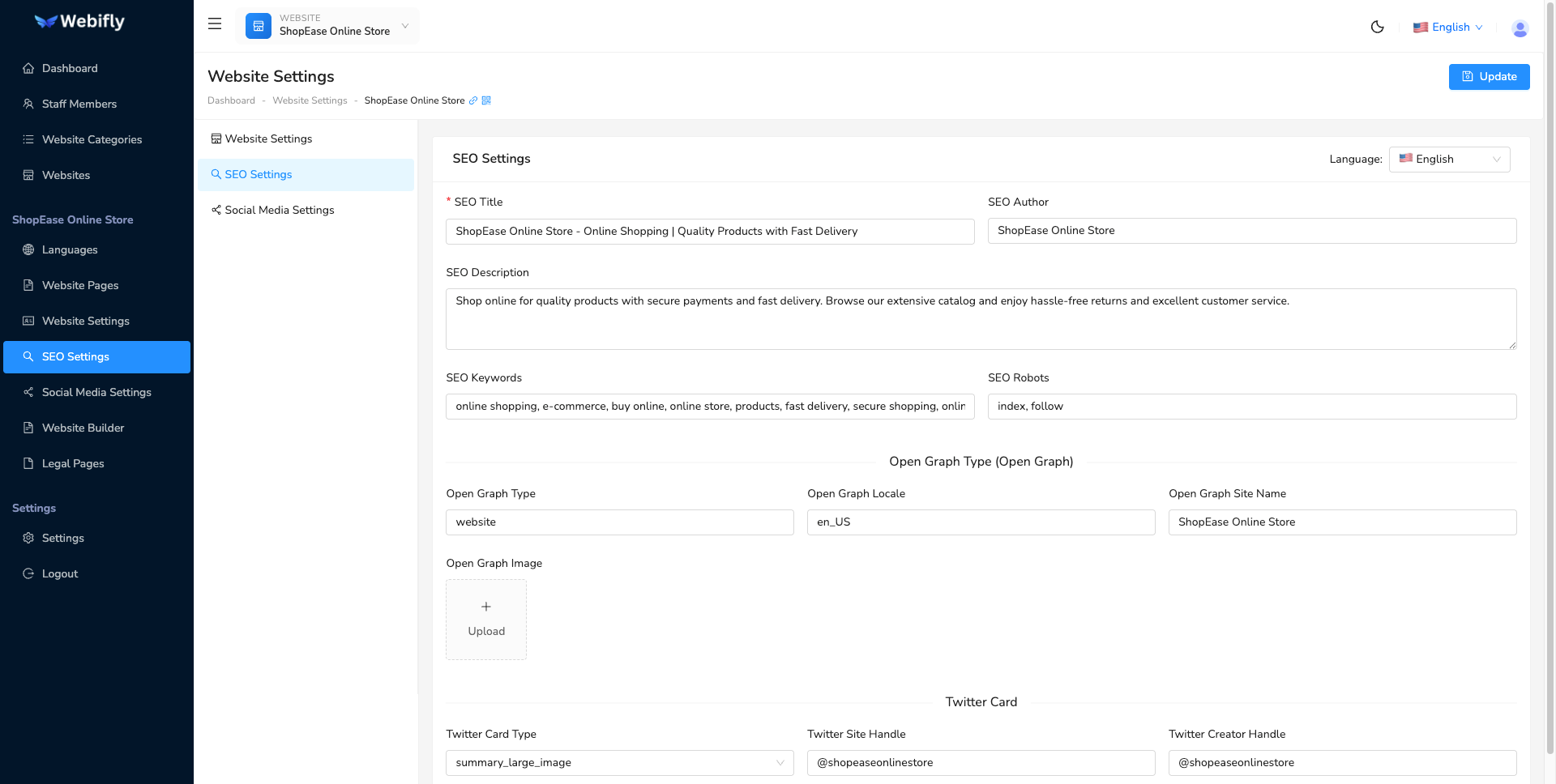 Webifly AI - No Code Website & Landing Page Builder - 4