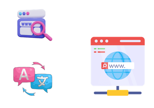 Multi-Language & Unlimited Pages