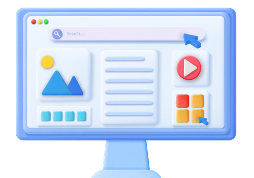 Drag & Drop Website Builder