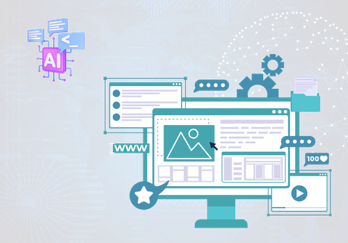 Website Pages Management